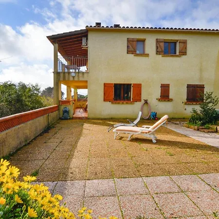 Lejlighed Cozy In With Wifi Porticcio (Corsica)