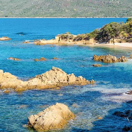 Cozy In With Wifi Daire Porticcio (Corsica)