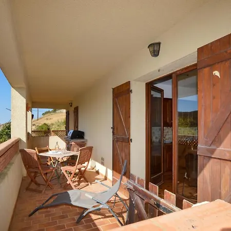 Lejlighed Cozy In With Wifi Porticcio (Corsica)