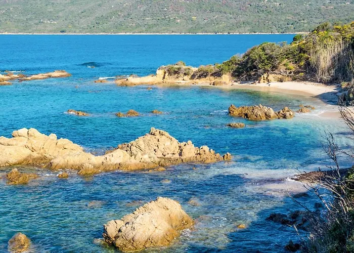 Cozy In With Wifi Apartment Porticcio (Corsica)