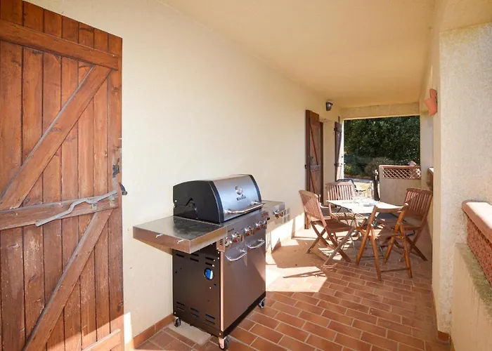 Cozy In With Wifi Porticcio (Corsica)