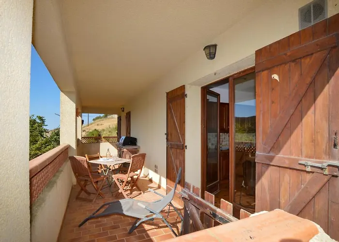 Daire Cozy In With Wifi Porticcio (Corsica)